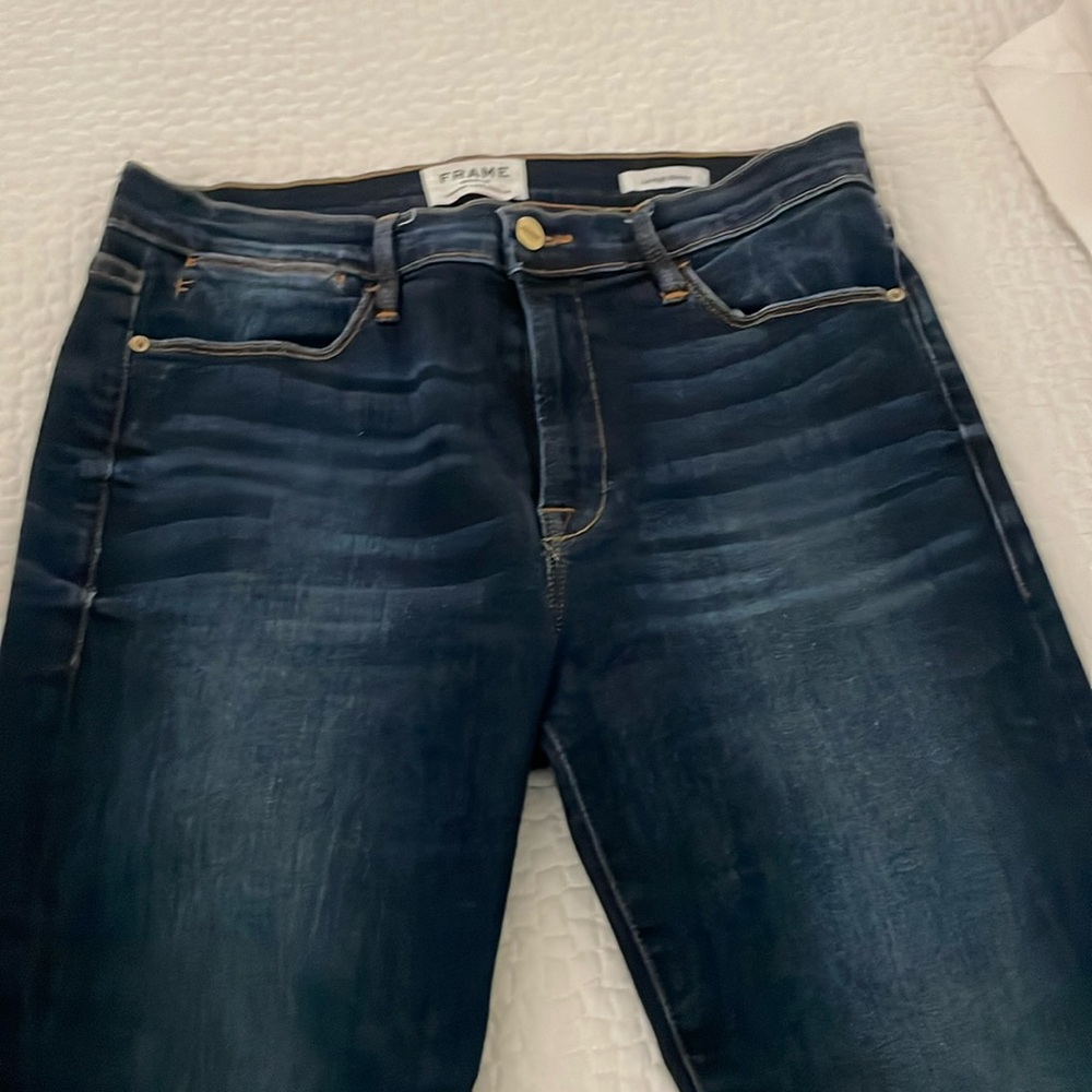 Frame jeans Size 31